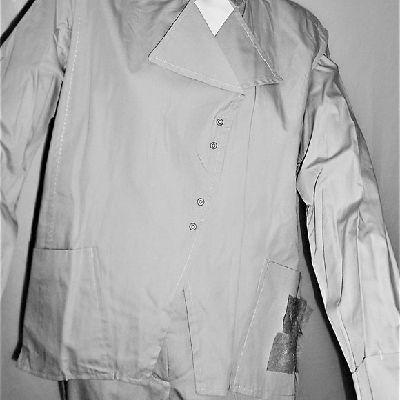 CONCEPT CREA JACKET MADE-IN-ITALY - Picture 2 of 2